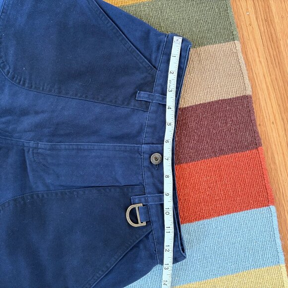 Navy Surplus High Waisted Pants - Picture 4 of 5